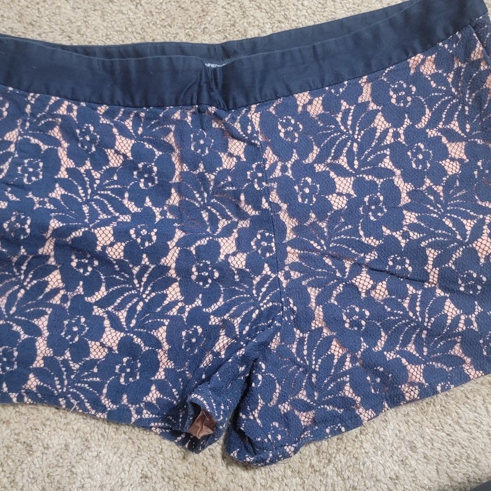 French collection  shorts